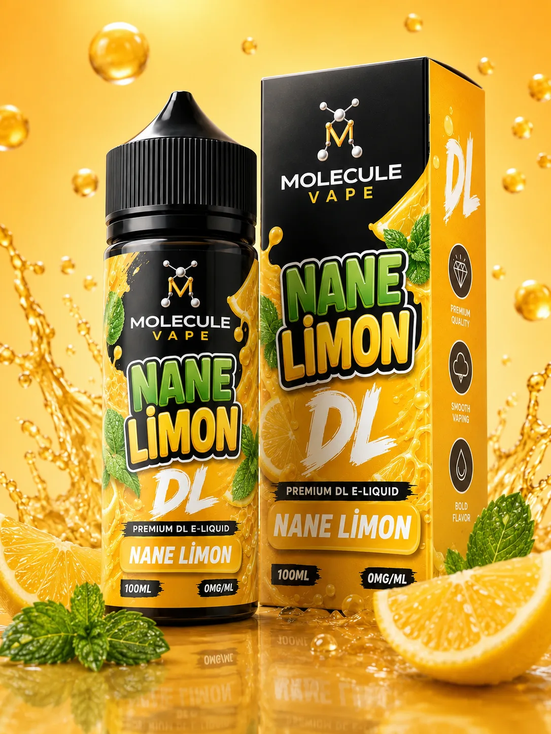 Nane Limon NL-DL3-STD-30