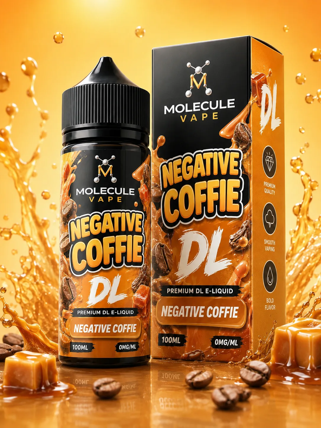 Negative Coffie NC-DL3-STD-30