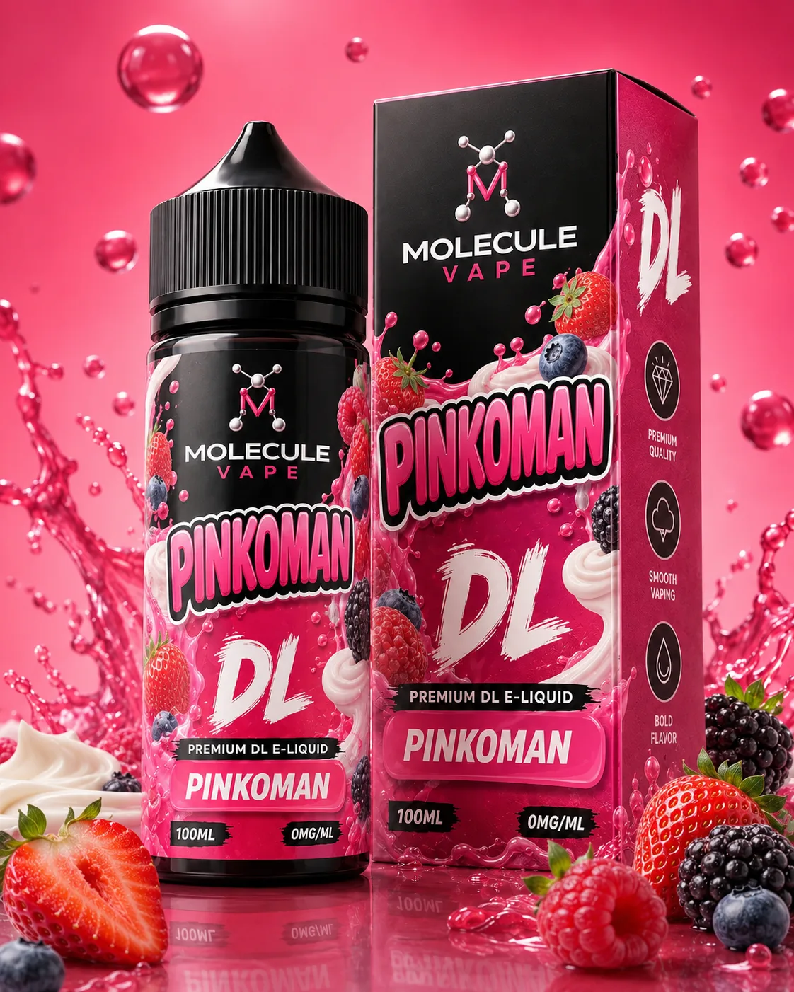 Pinkoman PM-DL3-STD-30