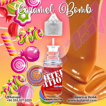Caramel Bomb