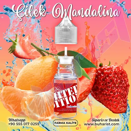 Çilek Mandalina