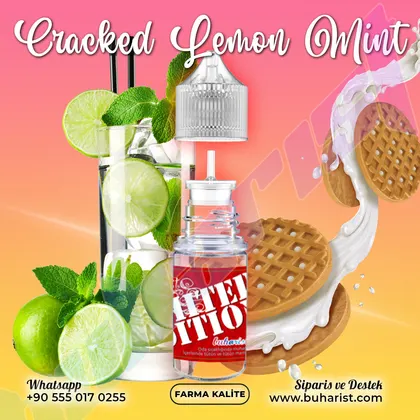 Cracked Lemon Mint
