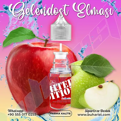 Gelendost Elması