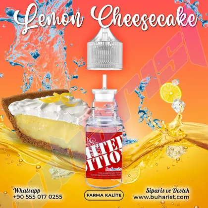Limonlu Cheesecake