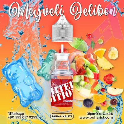 Meyveli Jelibon