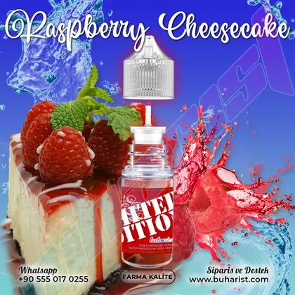 Rasp Cheesecake