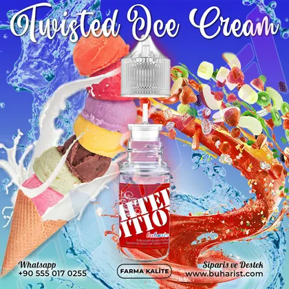 Twisted Ice Cream