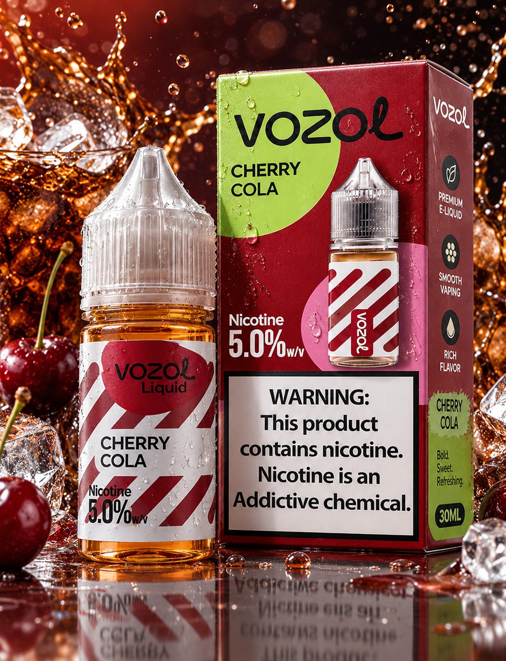Cherry Cola