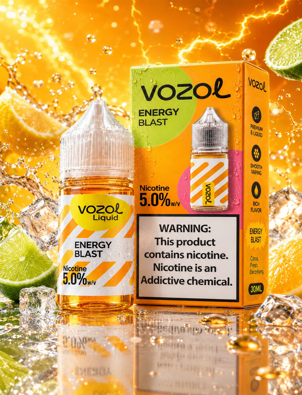 Energy Blast