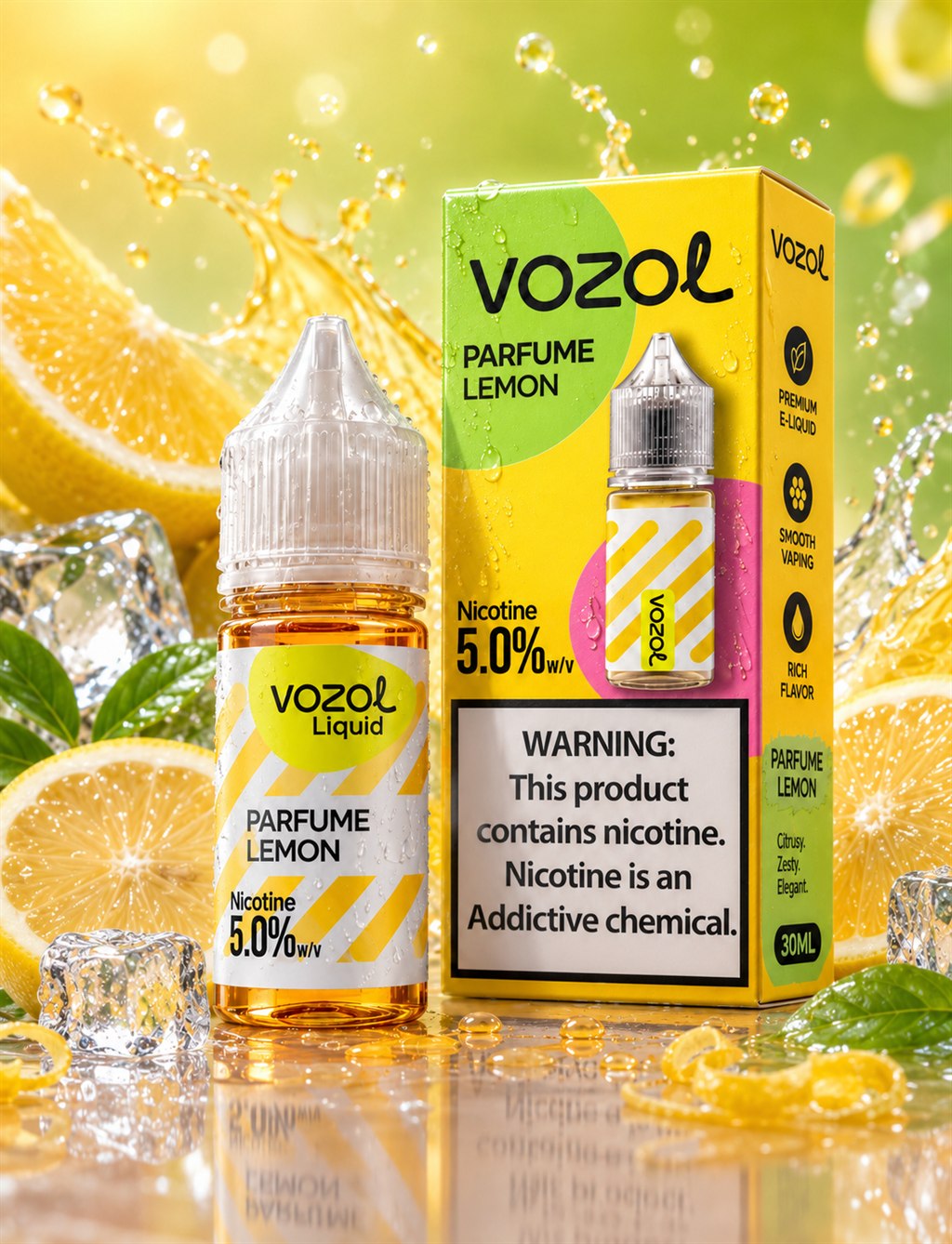 Parfume Lemon