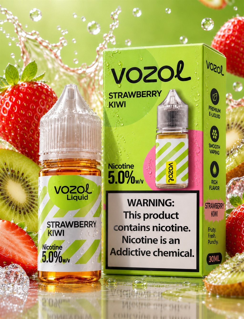Strawberry Kiwi