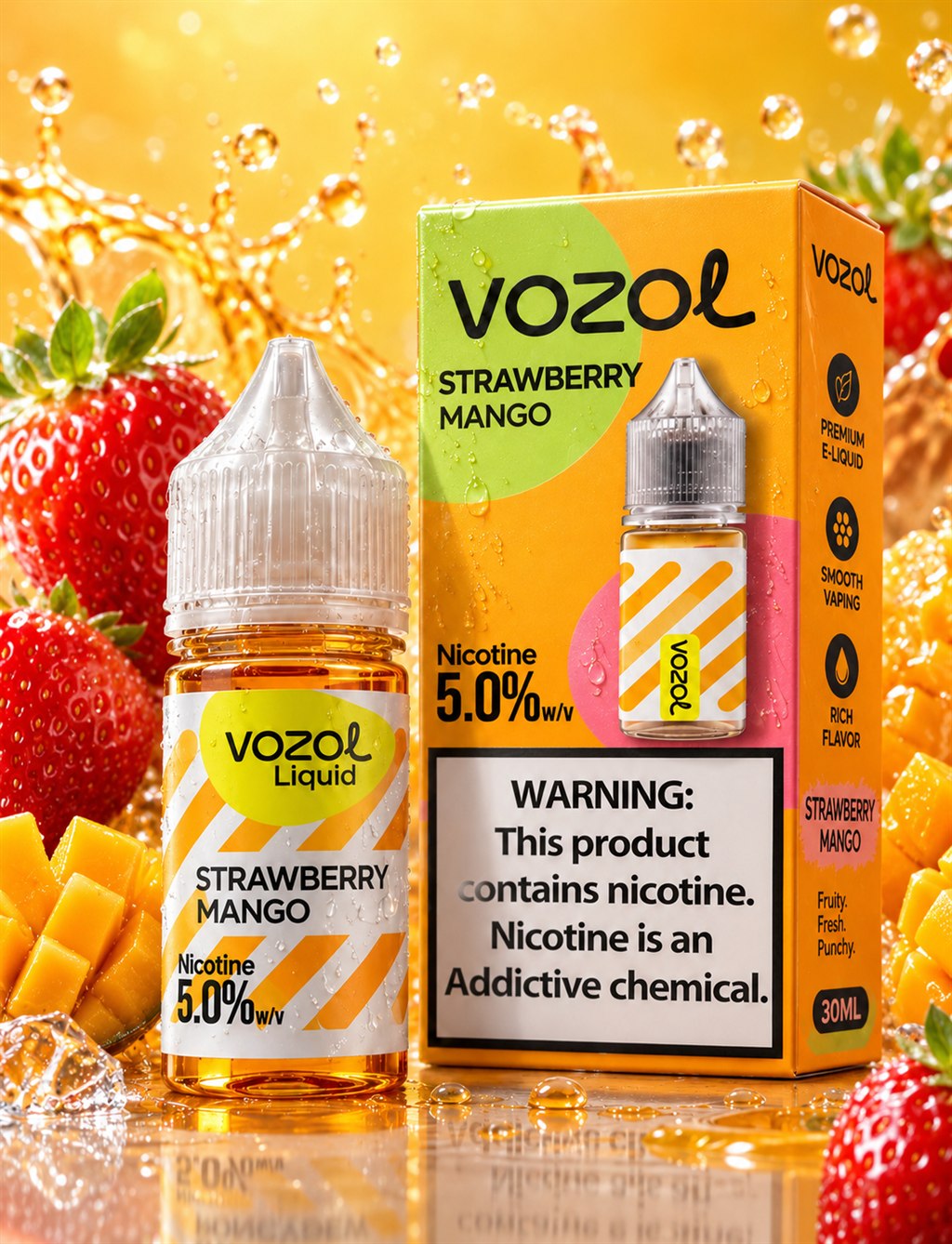 Strawberry Mango