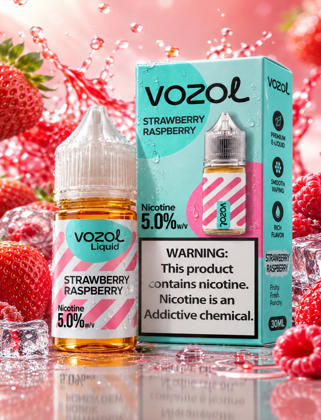 Strawberry Raspberry