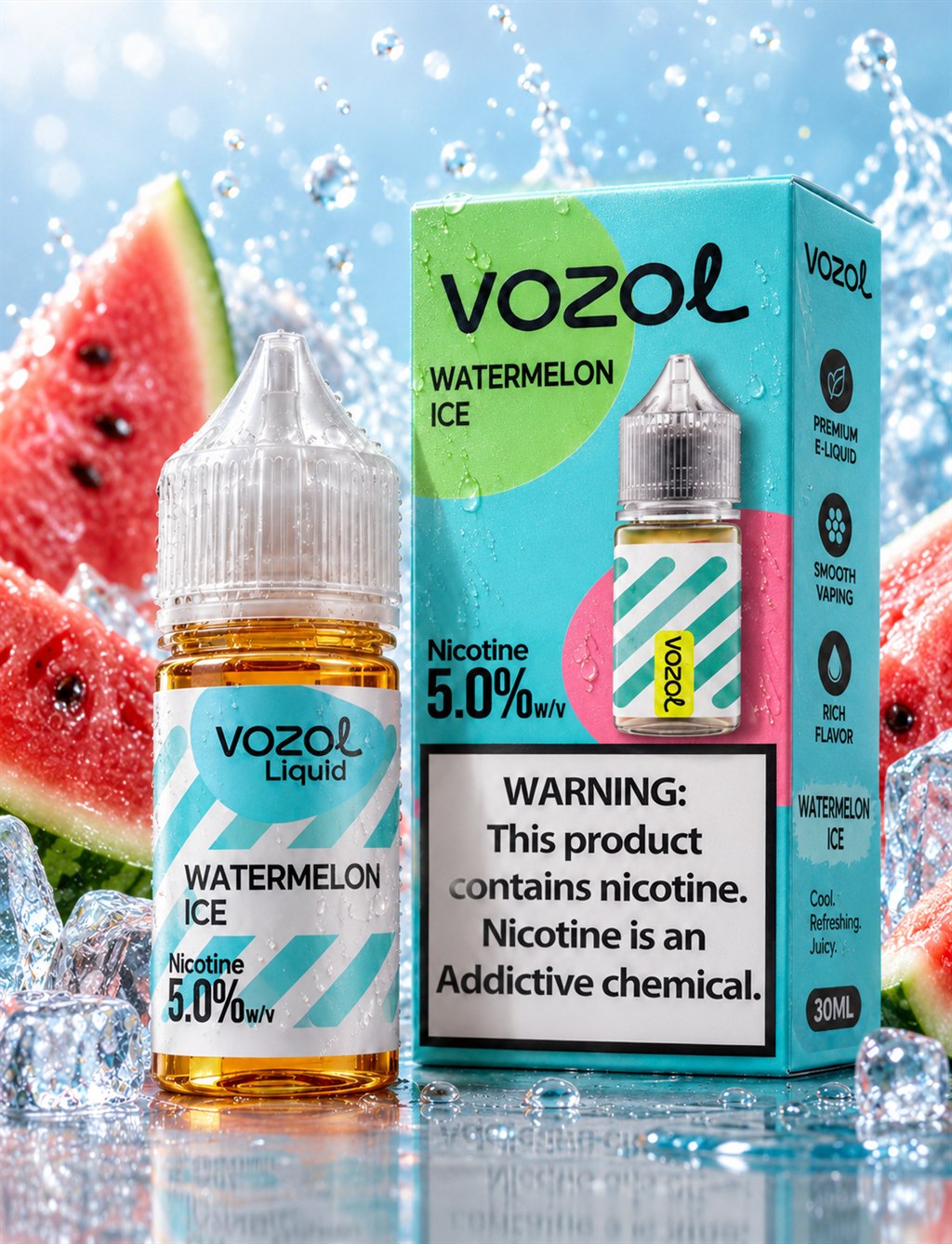 Watermelon Ice