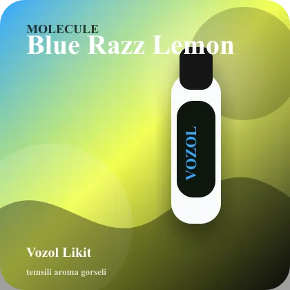 Blue Razz Lemon