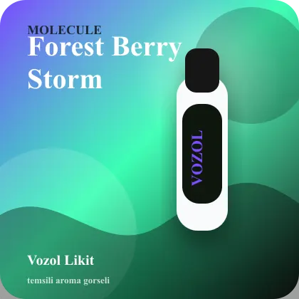 Forest Berry Storm