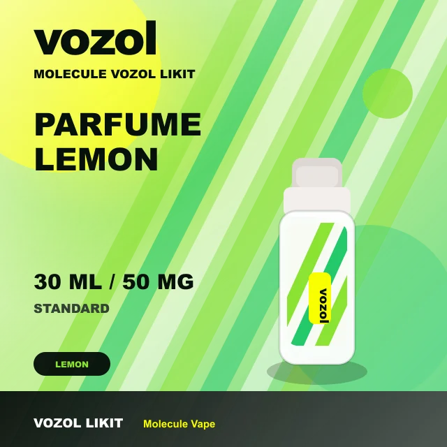 Parfume Lemon Vozol Likit