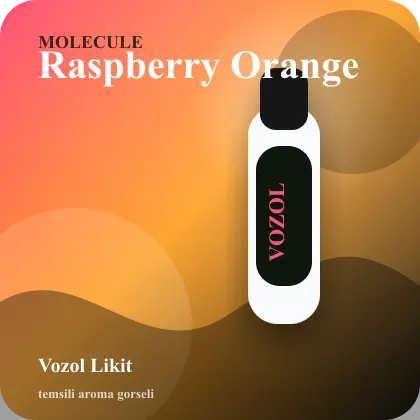 Raspberry Orange