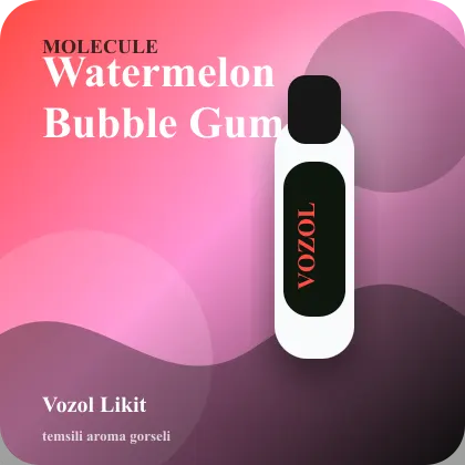 Watermelon Bubble Gum